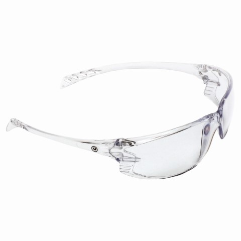 PRO SAFETY GLASSES - QUANTUM CLEAR